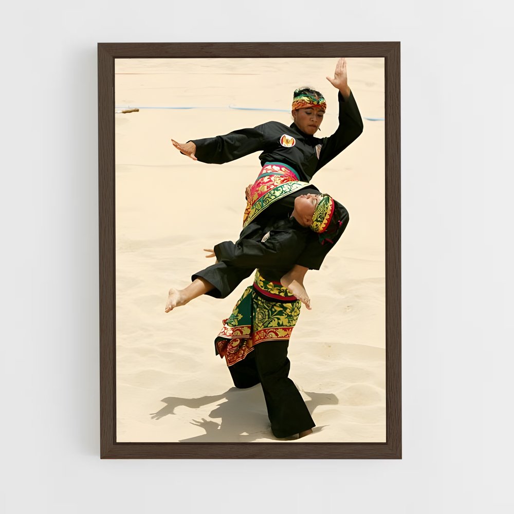 Poster Pencak silat (vue 5)